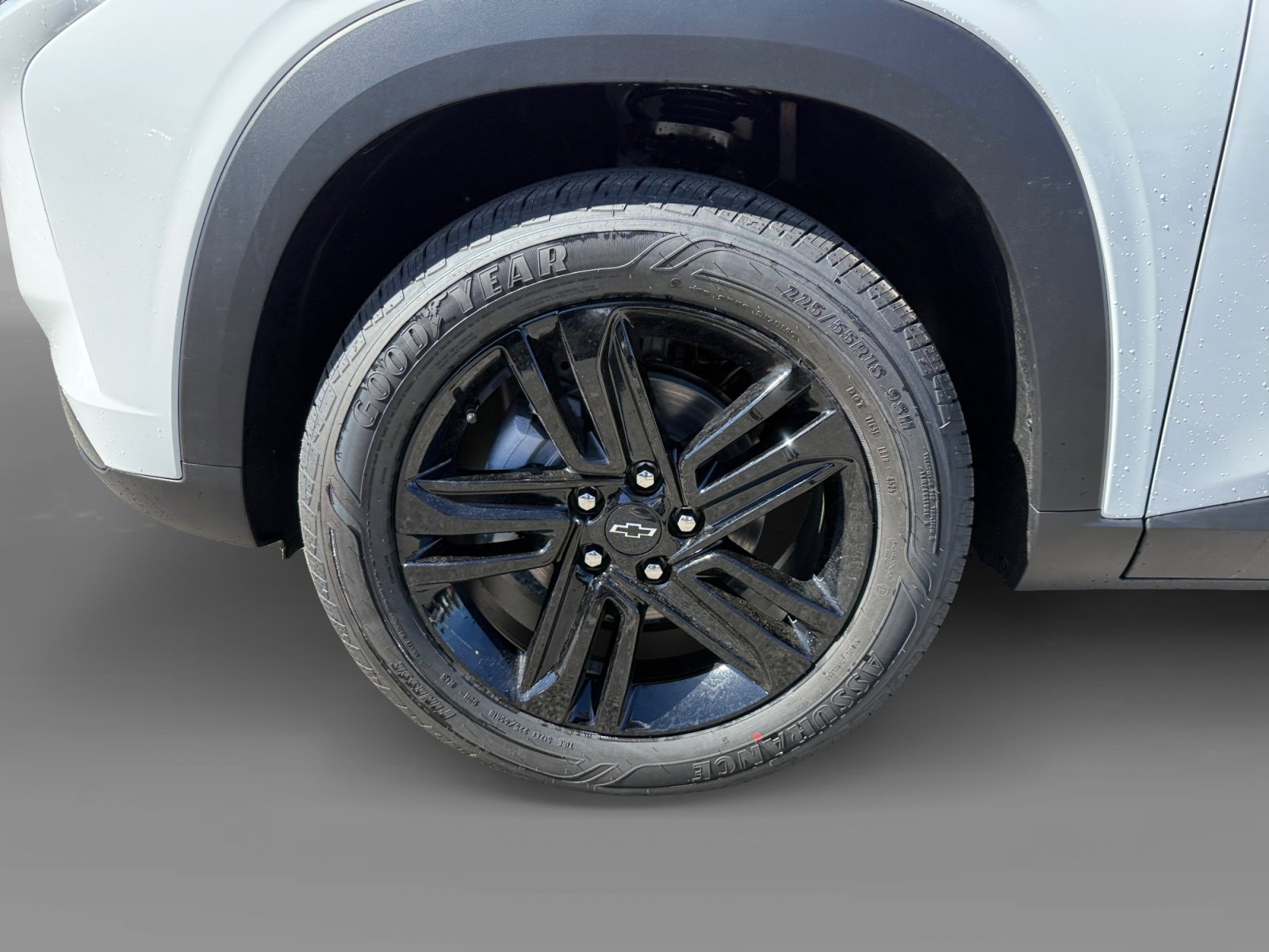 New 2026 Chevrolet Trax ACTIV w/ Driver Confidence Package FWD image 9