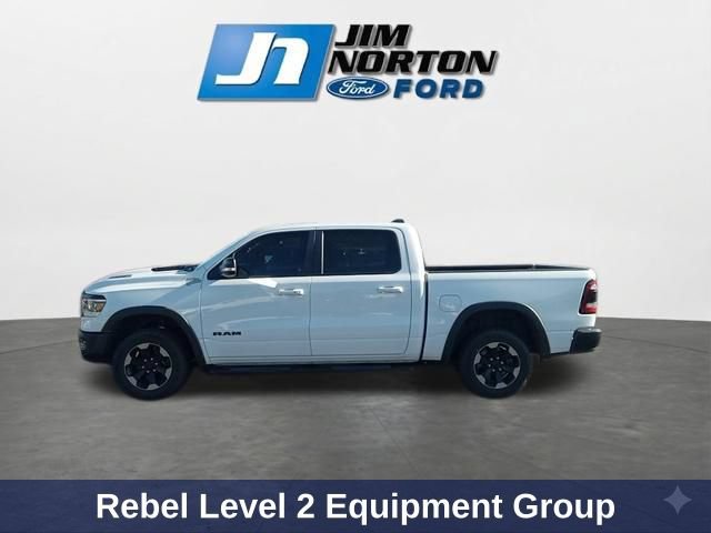 Used 2019 RAM 1500 Rebel w/ Rebel Level 2 Equipment Group AWD/4WD image 6