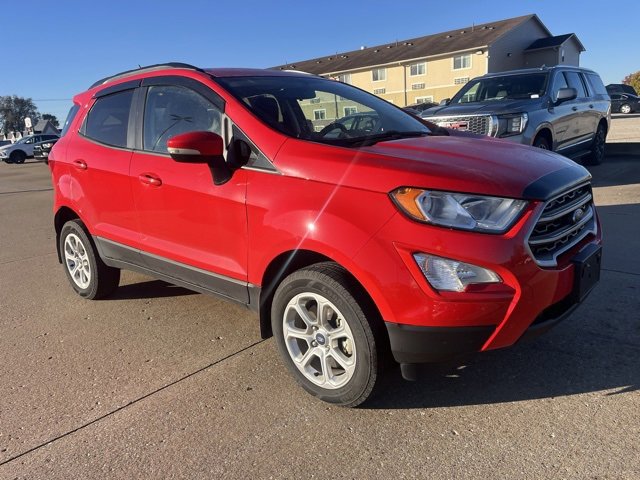 Used 2020 Ford EcoSport SE