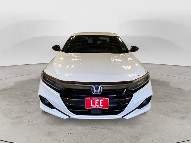 Used 2022 Honda Accord Sport image 9