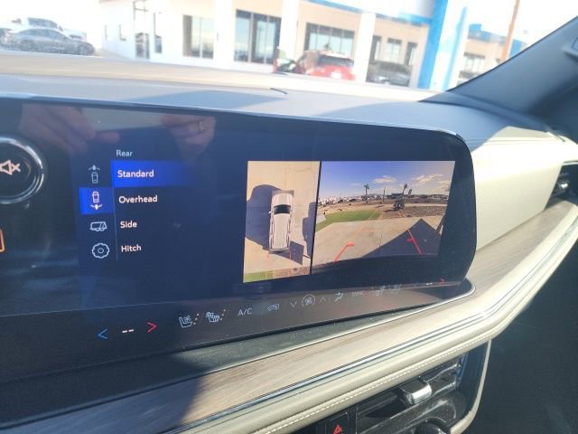 New 2026 Chevrolet Tahoe Premier image 34