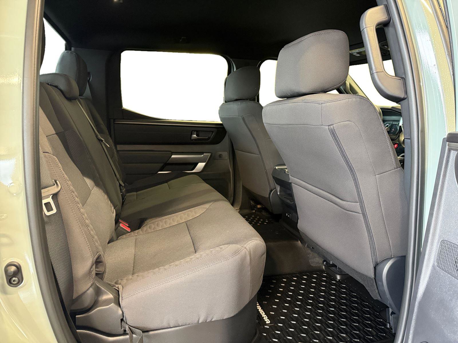 Used 2026 Toyota Tundra SR5 AWD/4WD image 23