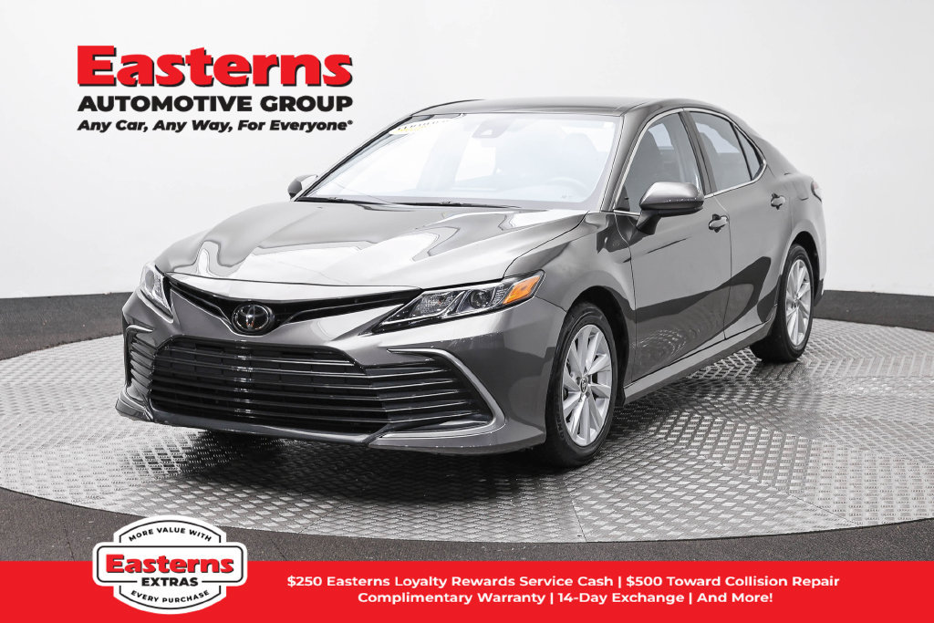 Used 2024 Toyota Camry LE