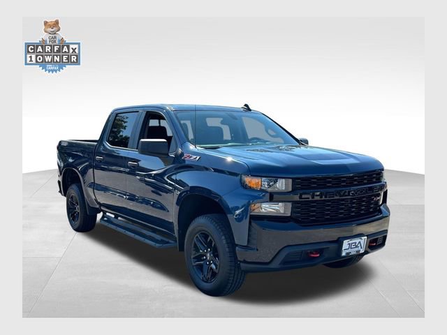Used 2020 Chevrolet Silverado 1500 Custom Trail Boss w/ Custom Convenience Package
