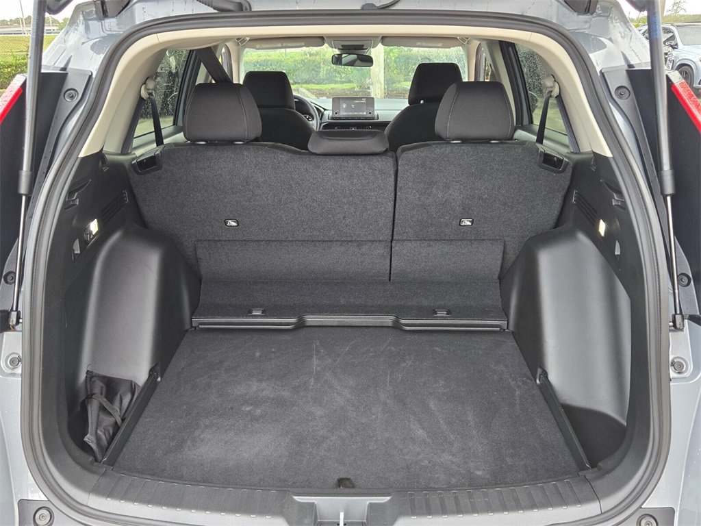 Used 2025 Honda CR-V LX image 15