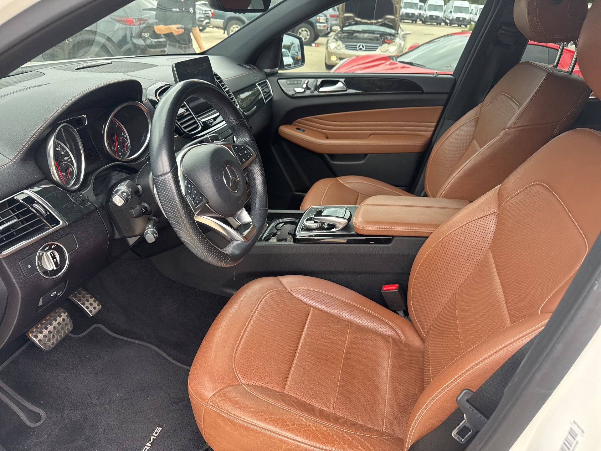 Used 2018 Mercedes-Benz GLE 43 AMG 4MATIC Coupe image 9