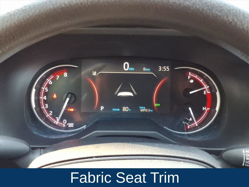 Used 2024 Toyota RAV4 XLE image 15