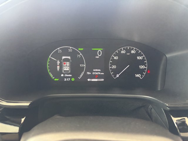 Used 2024 Honda CR-V Sport Touring image 15