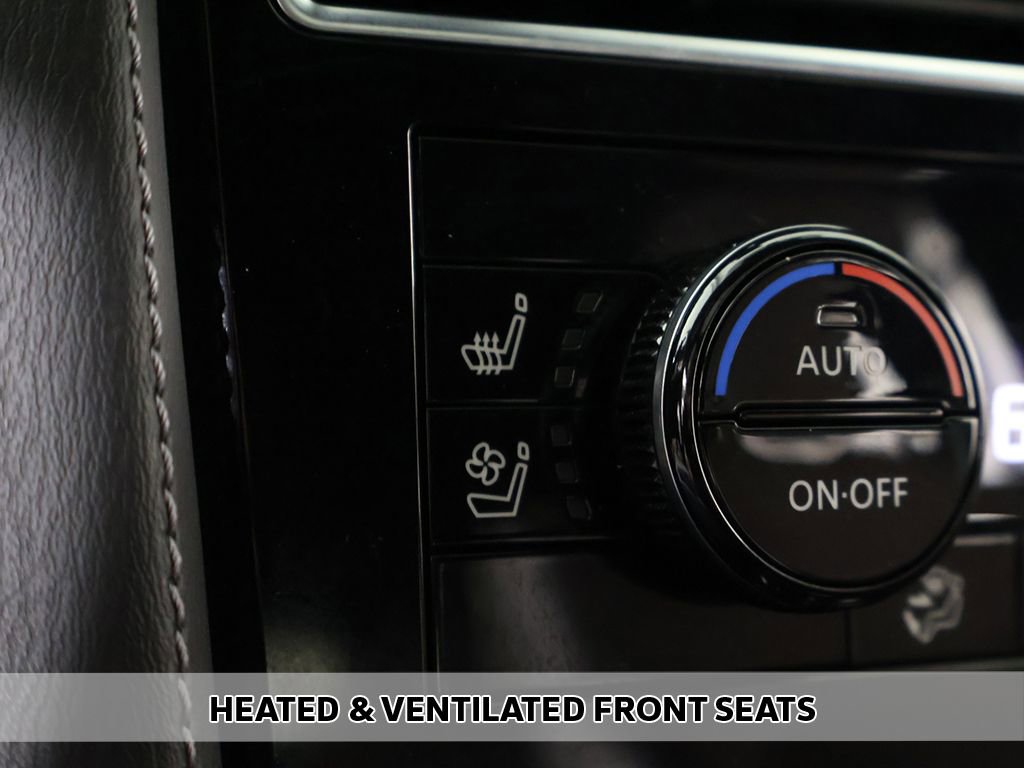 Used 2024 Nissan Armada Platinum AWD/4WD image 8