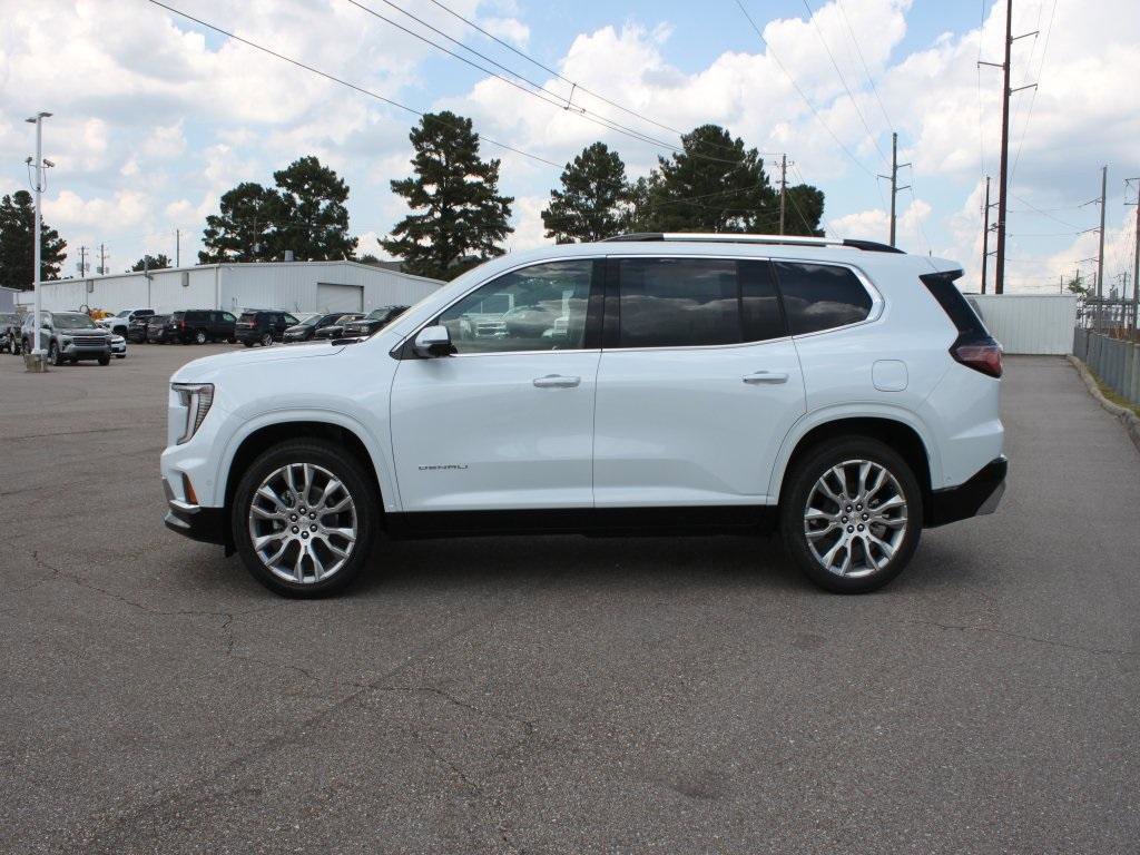 New 2026 GMC Acadia Denali w/ Super Cruise Package image 4
