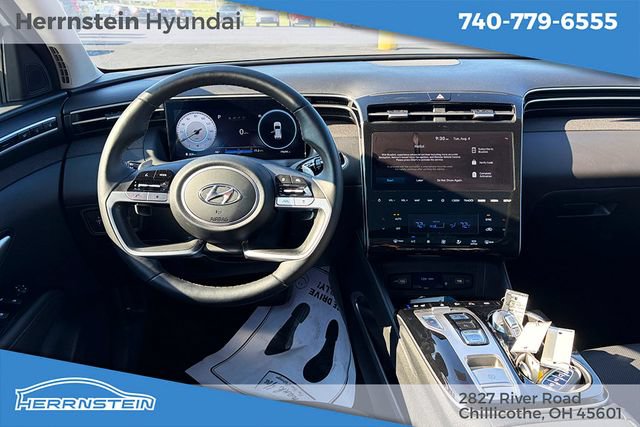 Used 2023 Hyundai Tucson Limited w/ Cargo Package AWD/4WD image 6