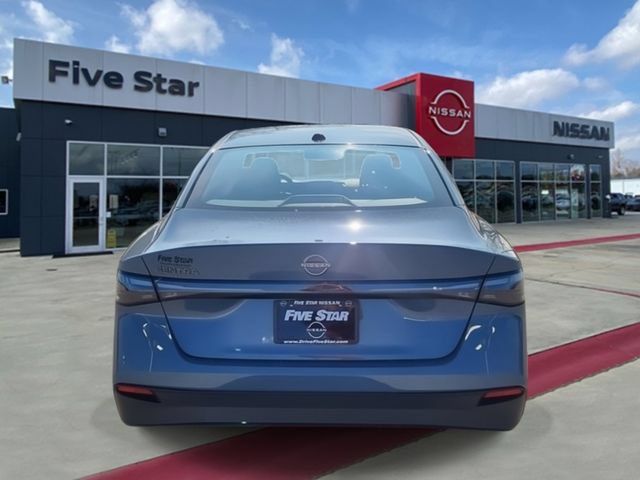 New 2026 Nissan Sentra SV w/ Floor Mat Package FWD image 3