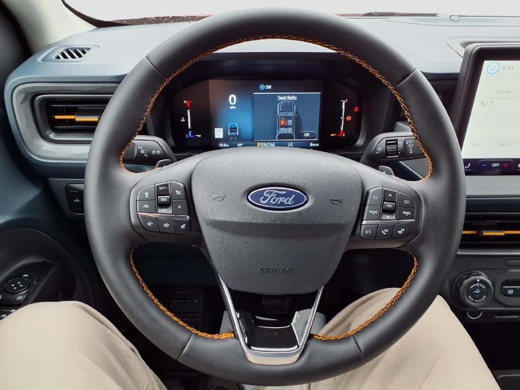 New 2026 Ford Maverick Tremor AWD/4WD image 19