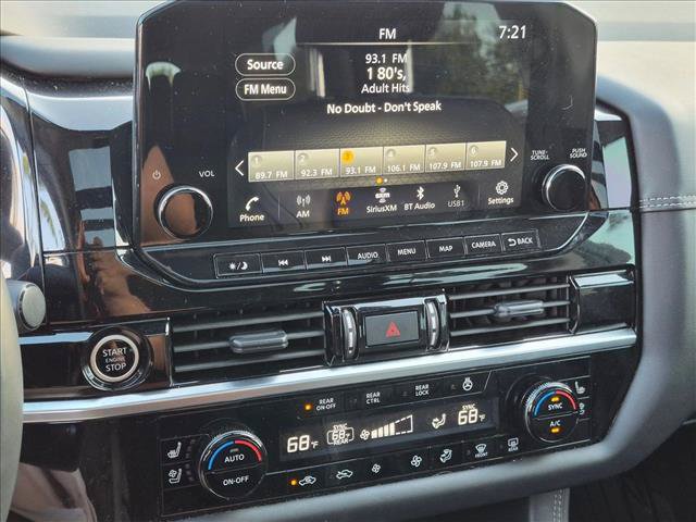 Used 2024 Nissan Pathfinder Platinum FWD image 13