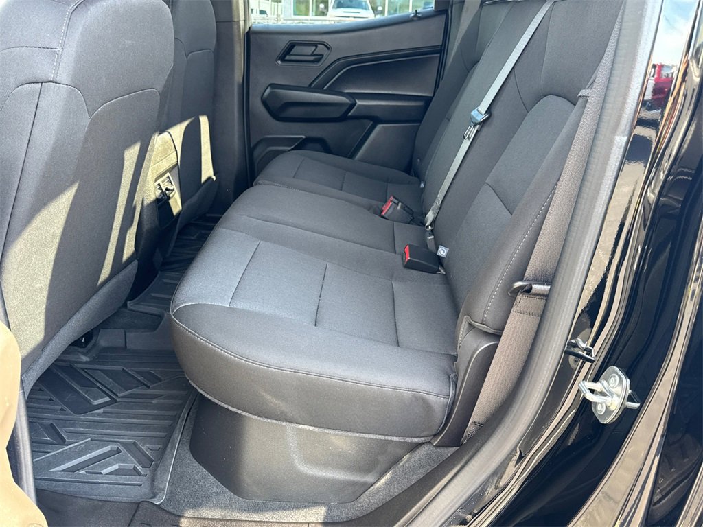 Used 2024 Chevrolet Colorado Trail Boss w/ Technology Package image 21