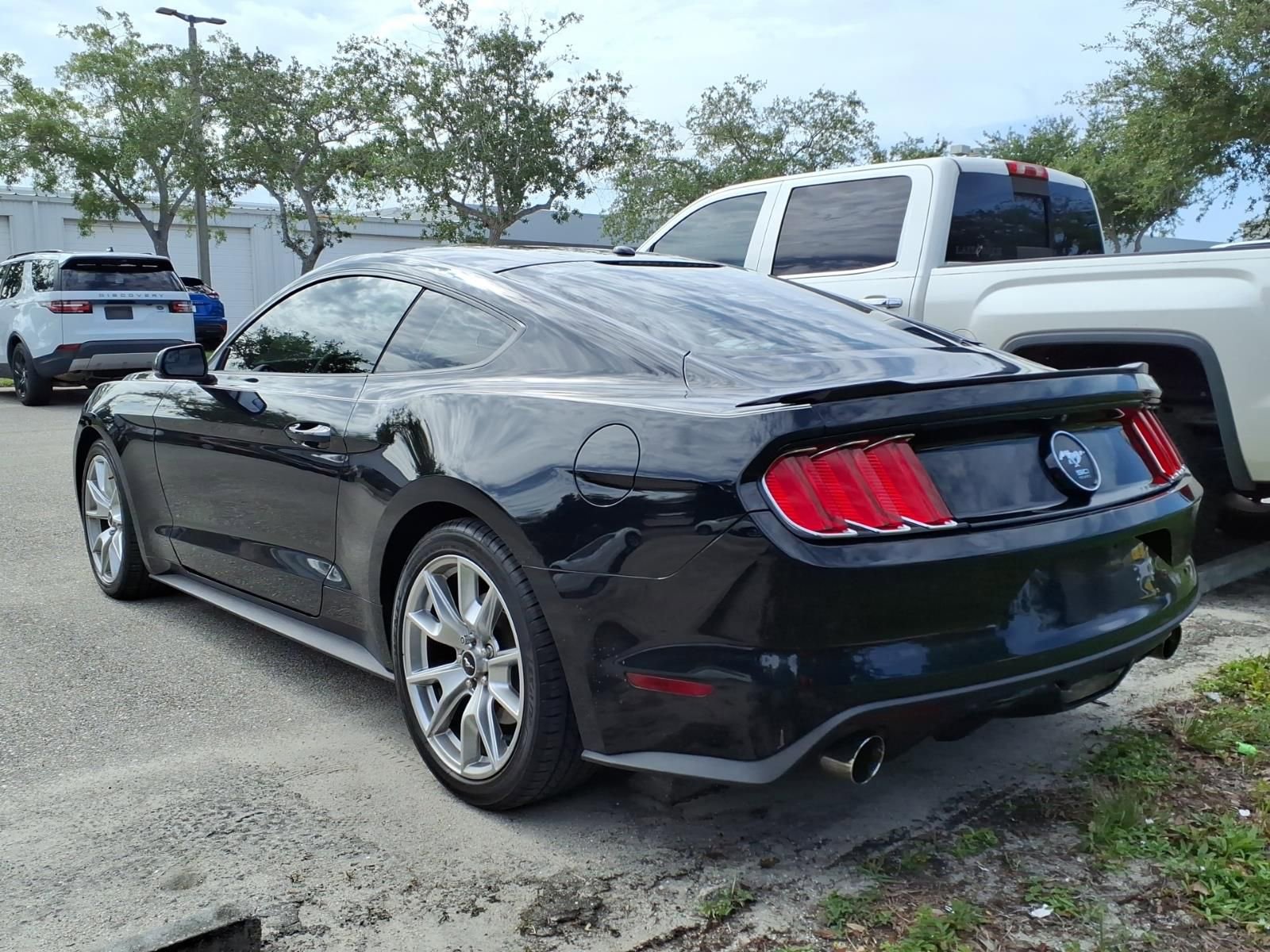 Used 2015 Ford Mustang Premium w/ 50 Years Appearance Package RWD image 9