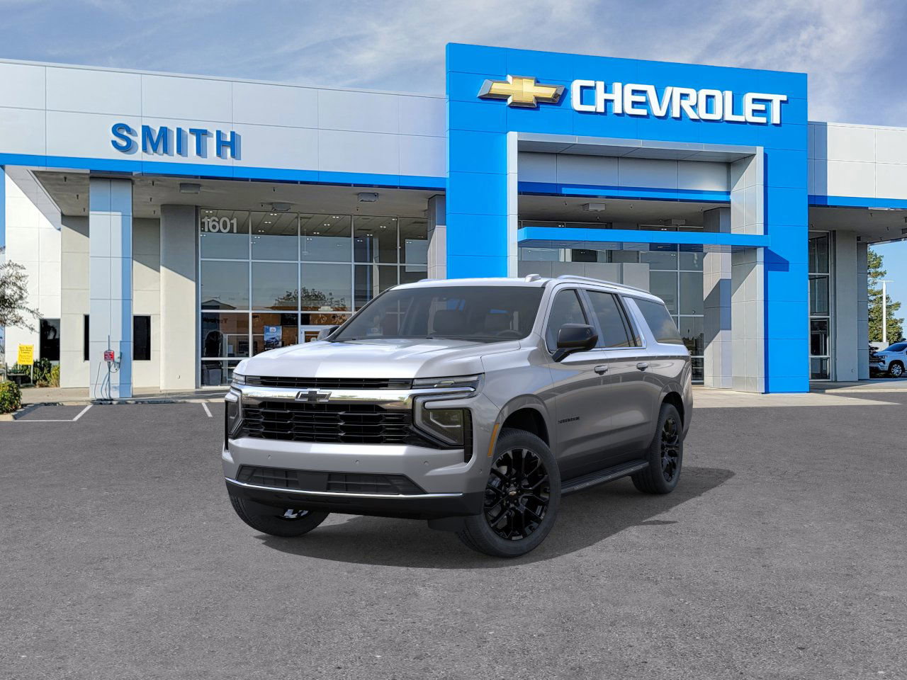 New 2026 Chevrolet Suburban LS w/ LPO, Dark Essentials Package image 32