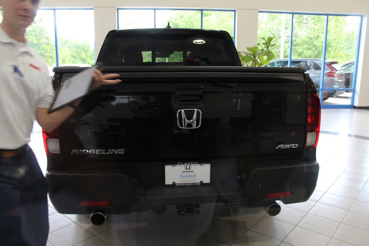 Used 2022 Honda Ridgeline Black Edition image 47
