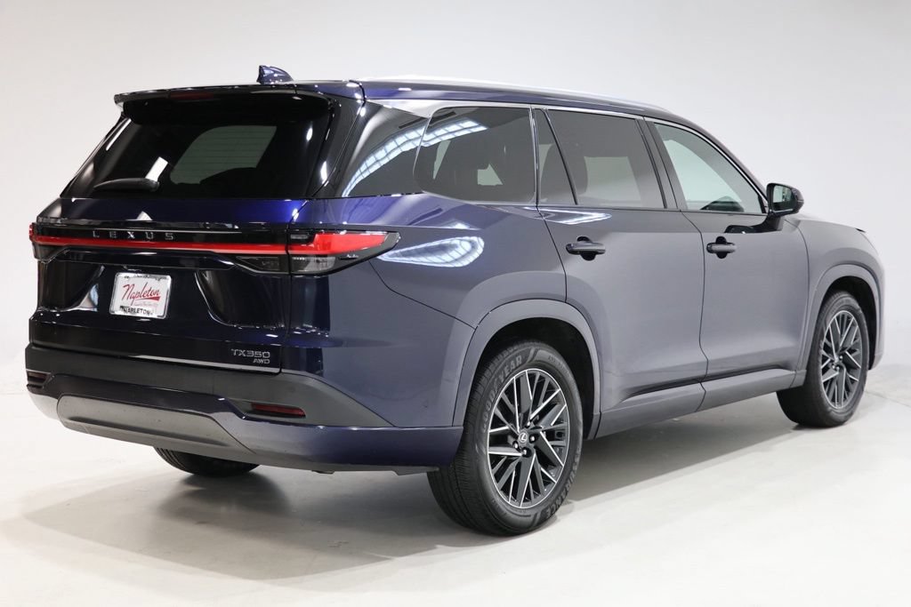 Used 2025 Lexus TX 350 AWD w/ Technology Package image 8