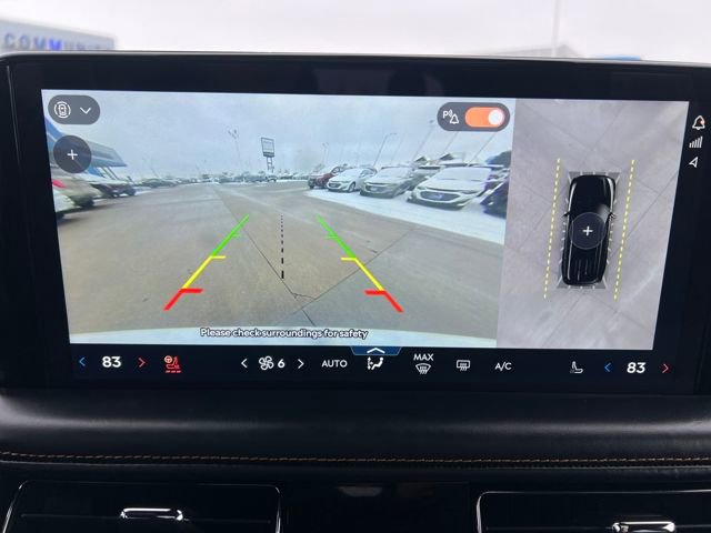 Used 2025 Lincoln Aviator Black Label w/ Black Label Special Edition image 29