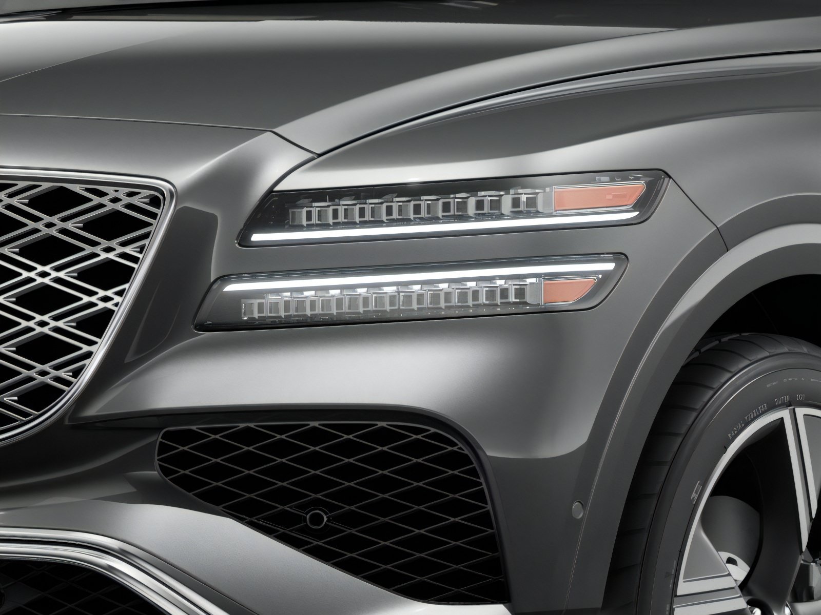 New 2026 Genesis GV80 2.5T Prestige AWD/4WD image 9