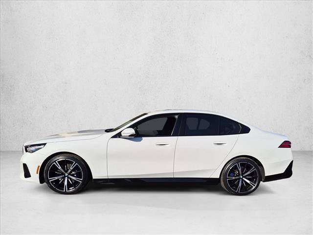 Certified 2024 BMW 530i w/ M Sport Package RWD image 9