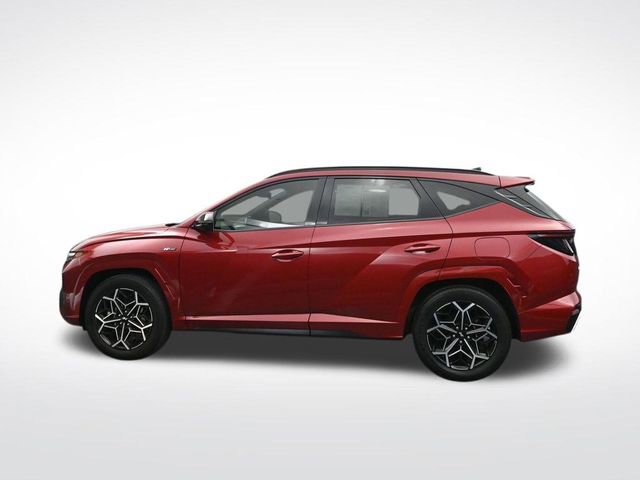 Used 2022 Hyundai Tucson N Line FWD image 4