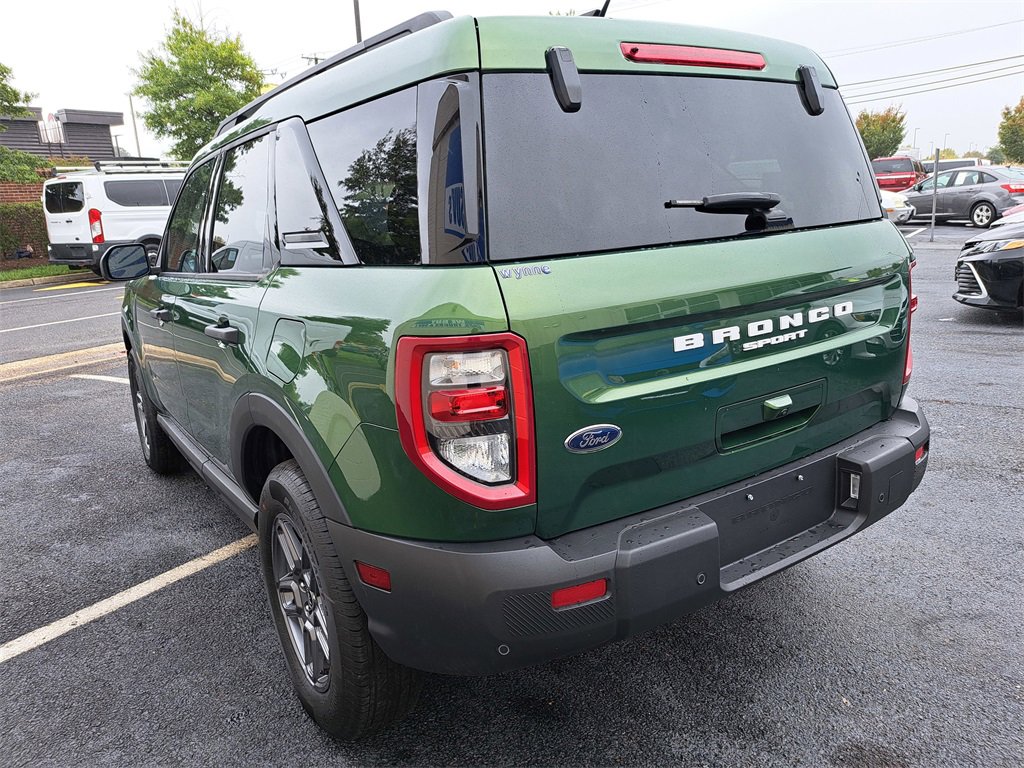 New 2025 Ford Bronco Sport Big Bend w/ Convenience Package image 4