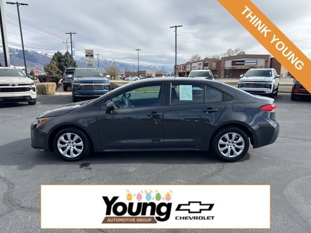Used 2023 Toyota Corolla LE image 4