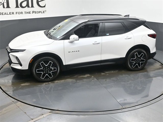Used 2023 Chevrolet Blazer RS w/ Driver Confidence II Package image 57