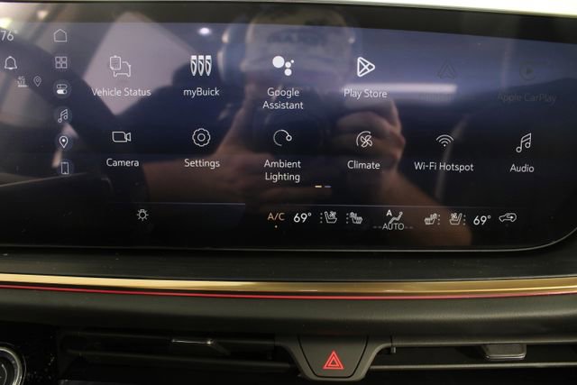 New 2026 Buick Envision Avenir AWD/4WD image 6