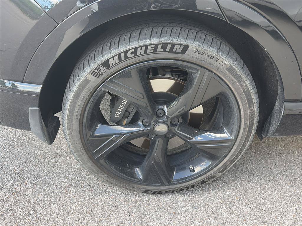 Used 2026 Genesis GV80 3.5T Prestige AWD/4WD image 15