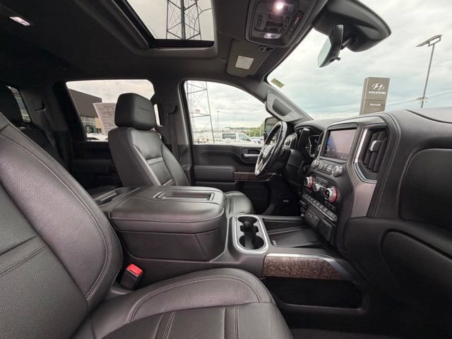 Used 2021 GMC Sierra 3500 Denali w/ Denali Ultimate Package AWD/4WD image 15