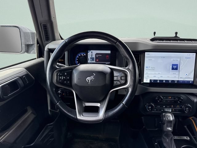 Used 2021 Ford Bronco Badlands AWD/4WD image 21