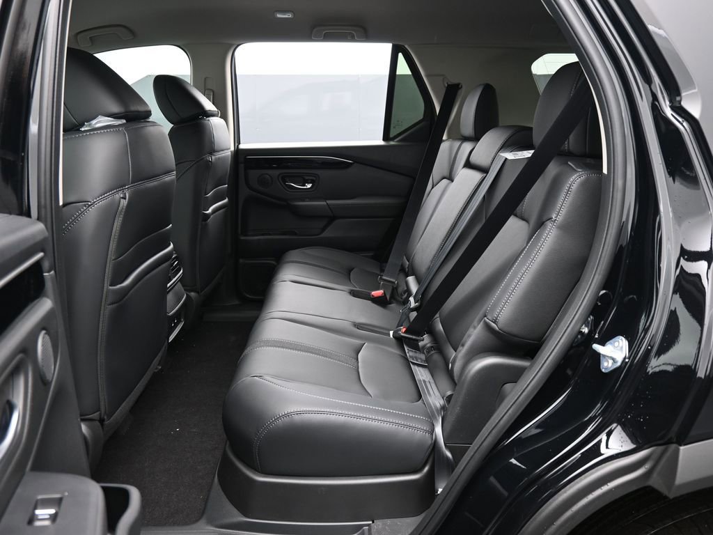New 2026 Honda Passport RTL image 36