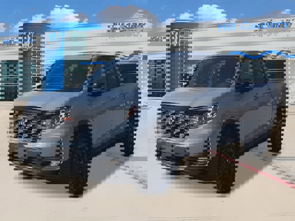 New 2025 Honda Ridgeline TrailSport+ image 1
