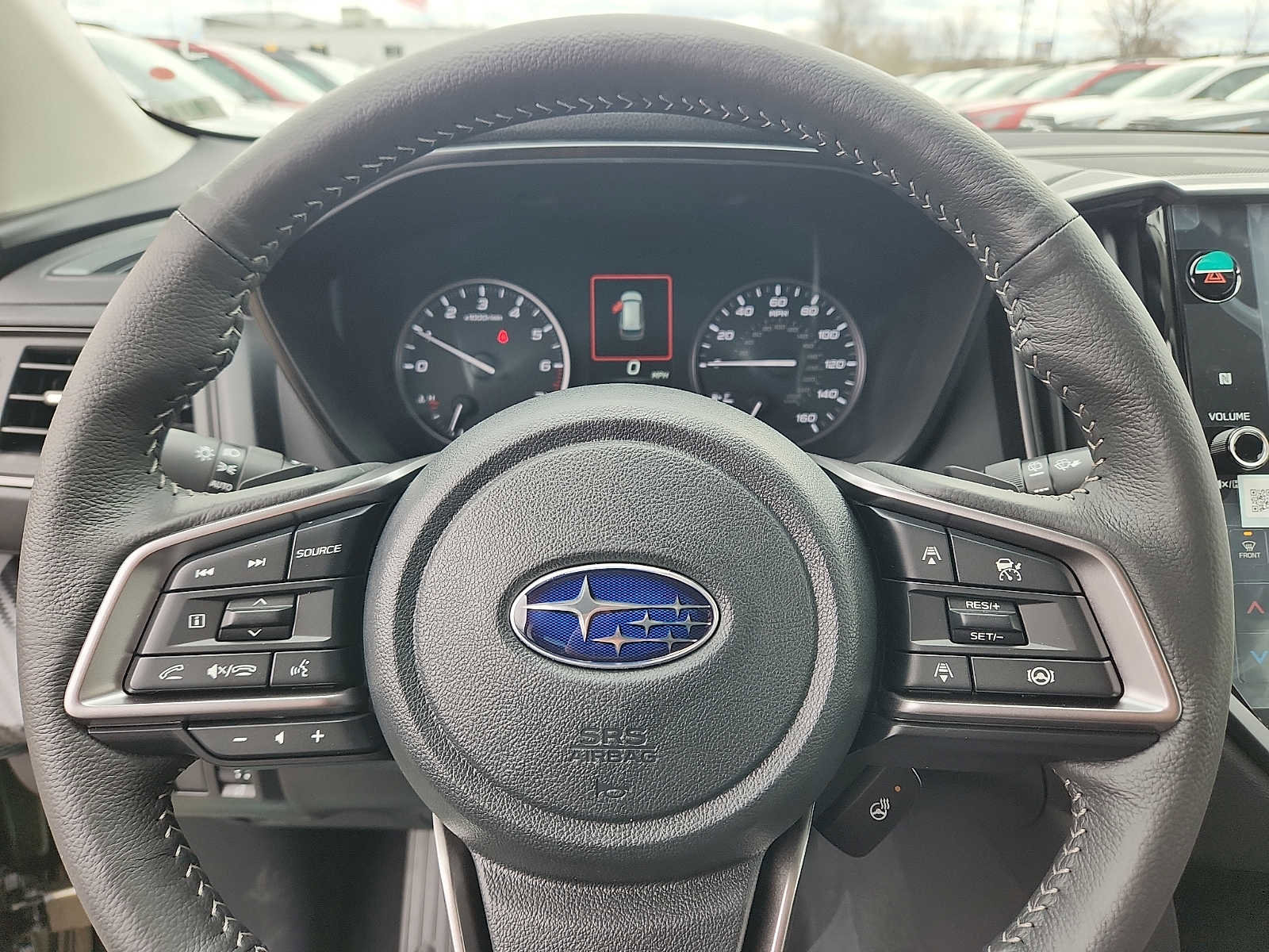 New 2026 Subaru Ascent Premium image 9