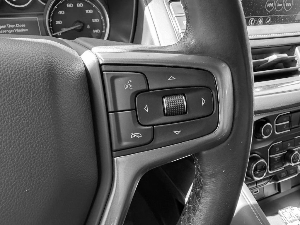 Used 2021 Chevrolet Tahoe Z71 w/ Z71 Signature Package AWD/4WD image 24