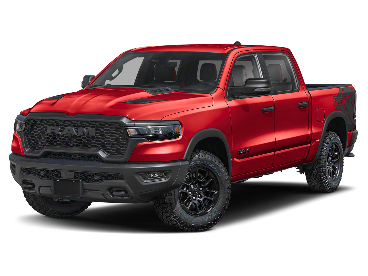 New 2027 RAM 1500 Rebel w/ Rebel Level 1 Equipment Group