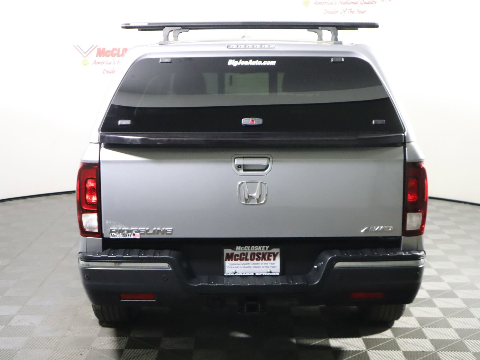 Used 2020 Honda Ridgeline RTL-E image 6