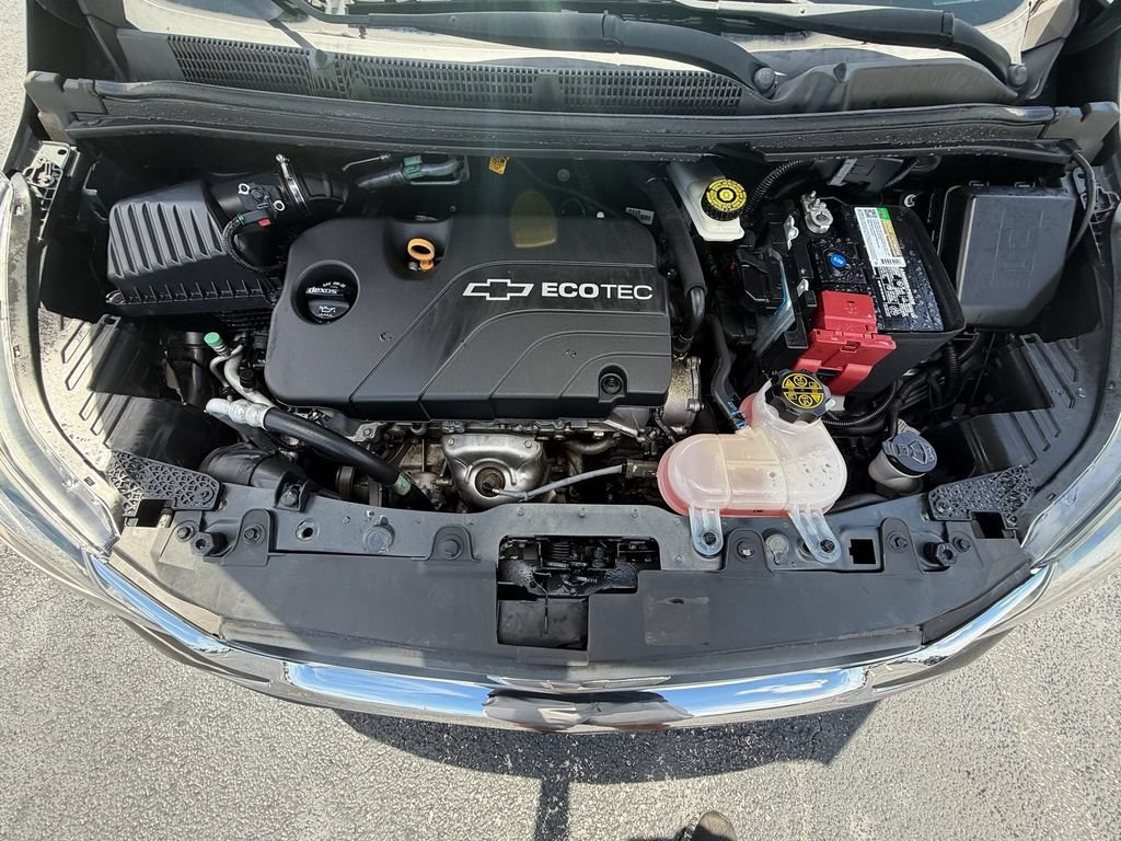 Used 2021 Chevrolet Spark LS FWD image 18