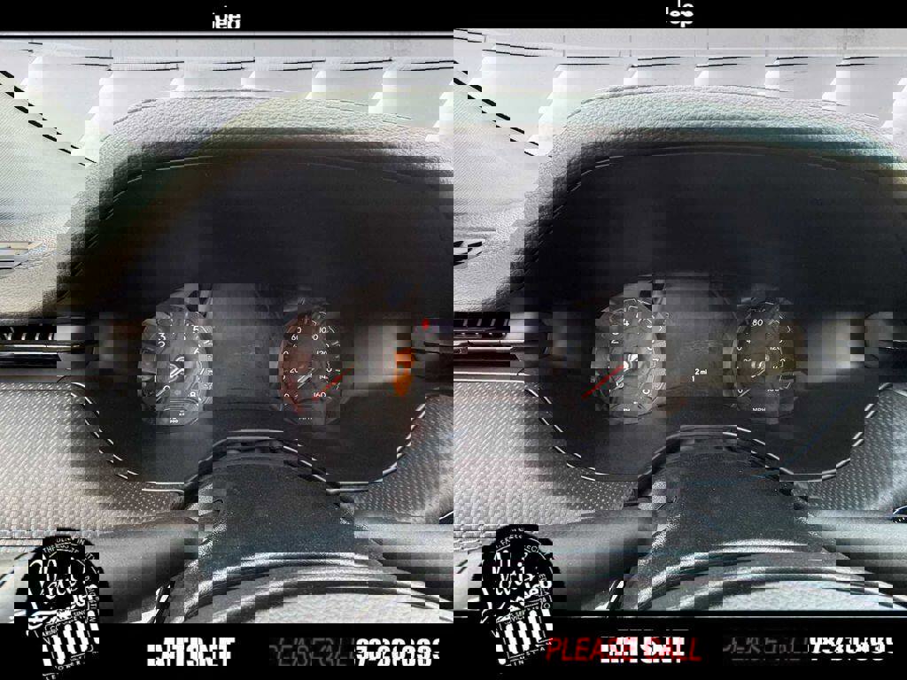 New 2026 Jeep Compass Limited image 8