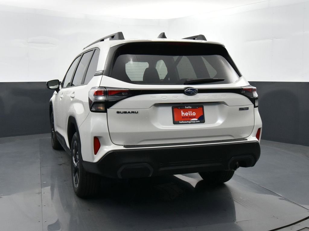 New 2025 Subaru Forester Limited image 34