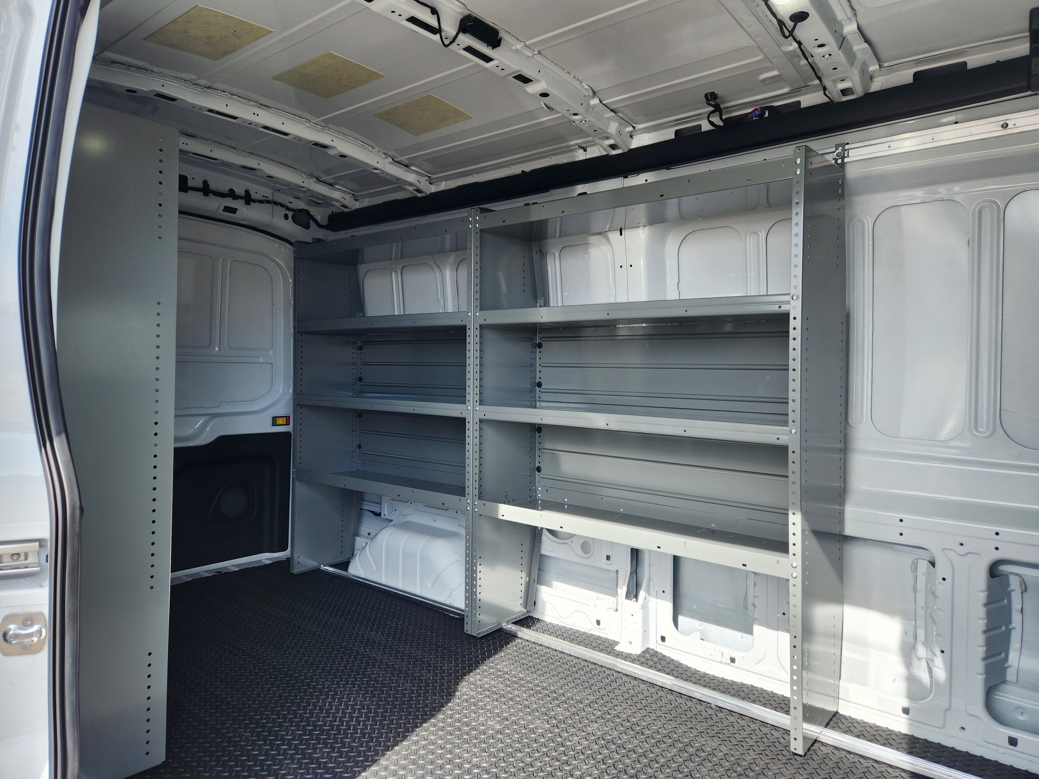 New 2026 Ford Transit 350 148 Medium Roof AWD image 10