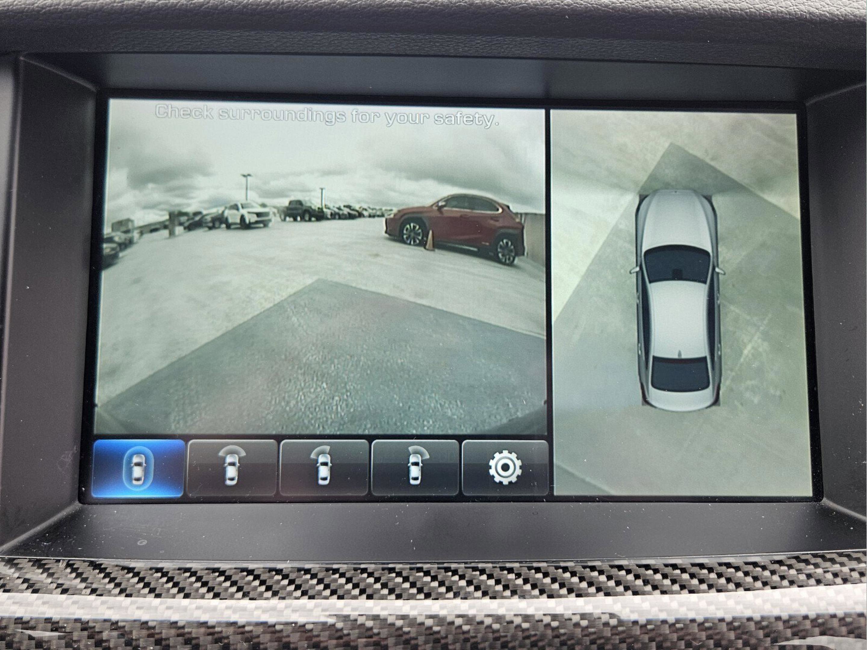 Used 2019 Genesis G80 3.3T Sport RWD image 10