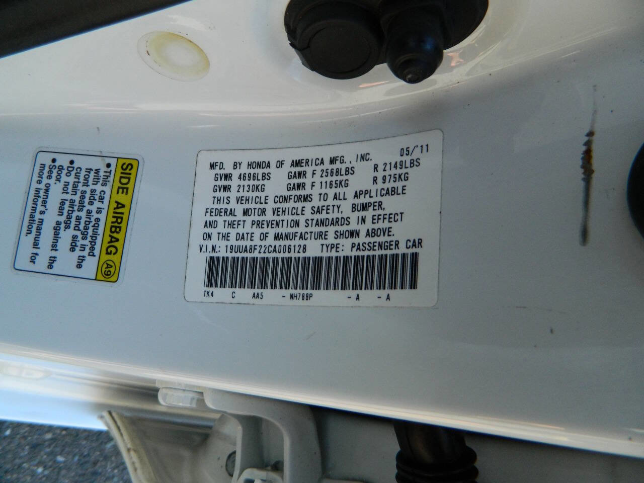 Used 2012 Acura TL image 26