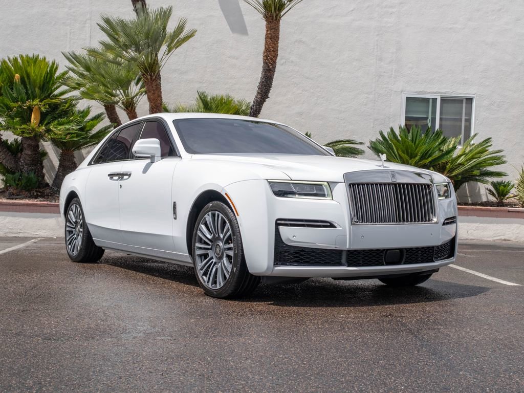 Used 2022 Rolls-Royce Ghost AWD/4WD image 19