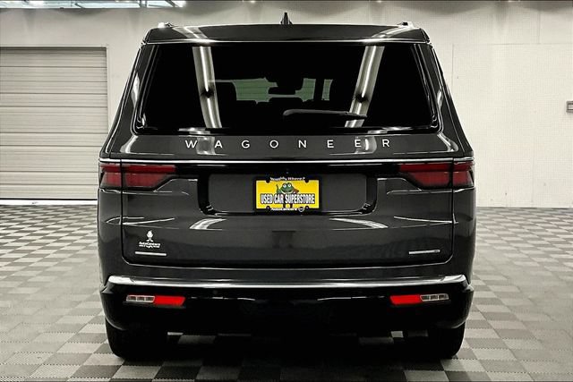 Used 2022 Jeep Wagoneer Series II AWD/4WD image 5