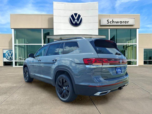 New 2026 Volkswagen Atlas SE AWD/4WD image 11