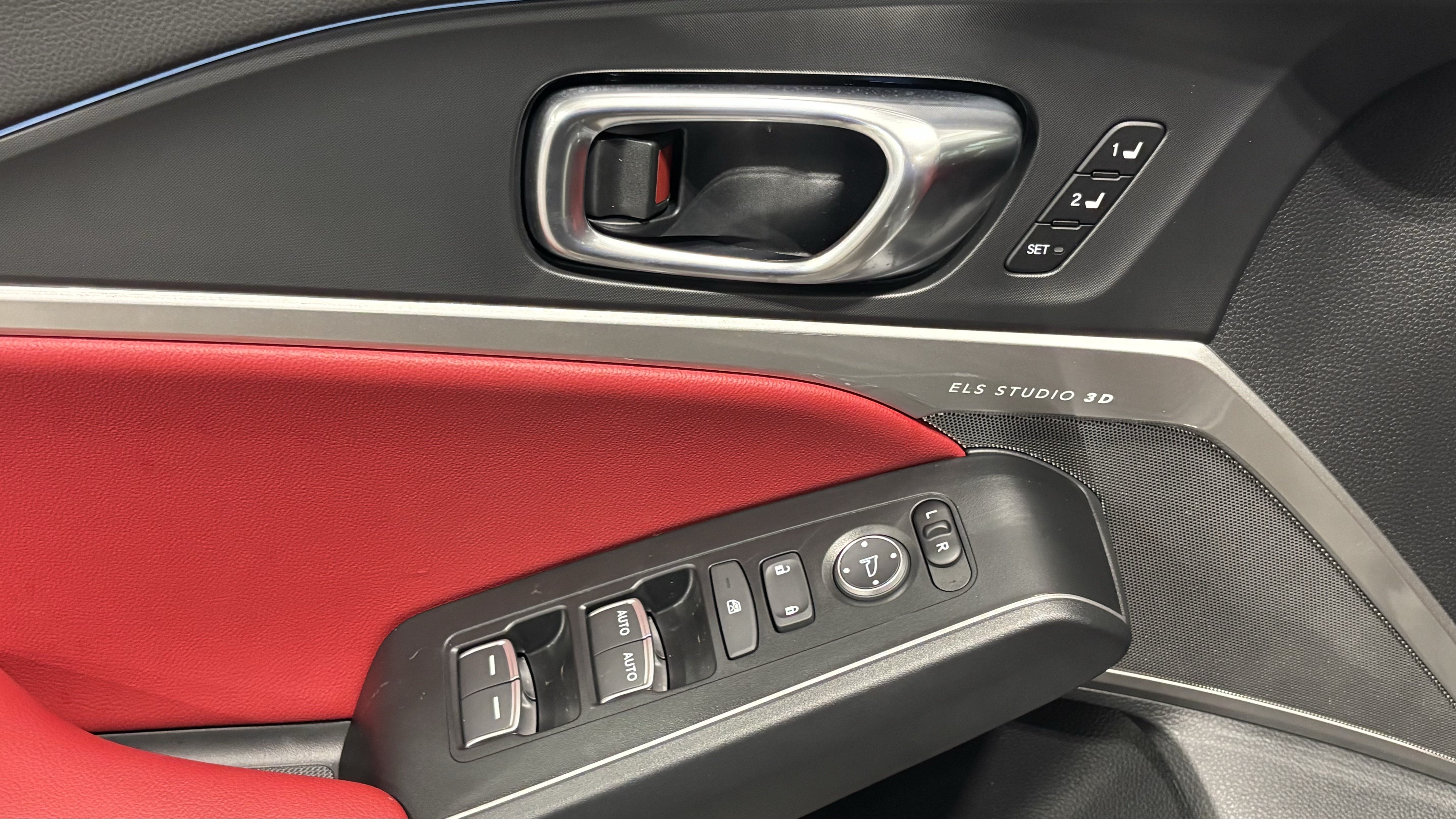 New 2026 Acura Integra A-Spec w/ Technology Package FWD image 19